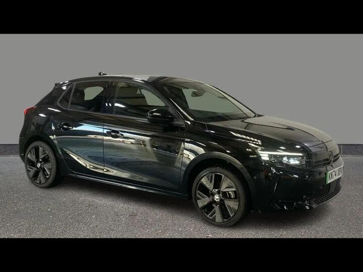 Vauxhall Corsa 51kWh Ultimate Auto 5dr Vauxhall Corsa 51kWh Ultimate Auto 5dr