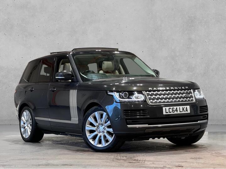 Land Rover Range Rover 3.0 TD V6 Vogue Auto 4WD Euro 5 (s/s) 5dr