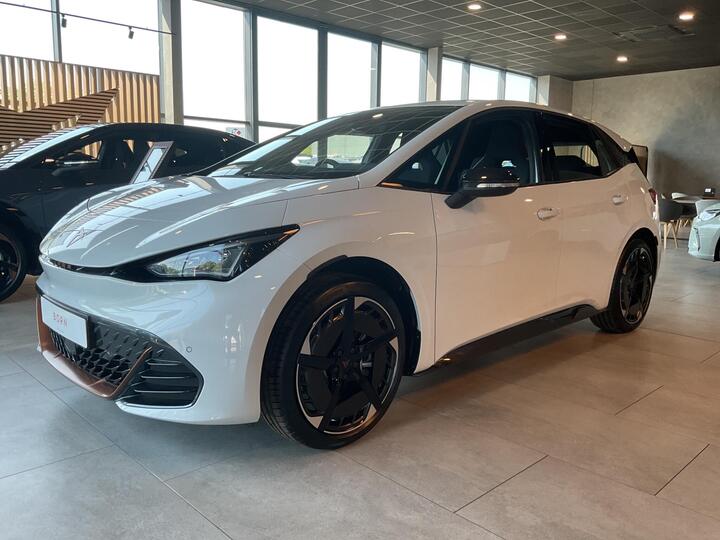 CUPRA Born E-Boost 79kWh V1 Auto 5dr