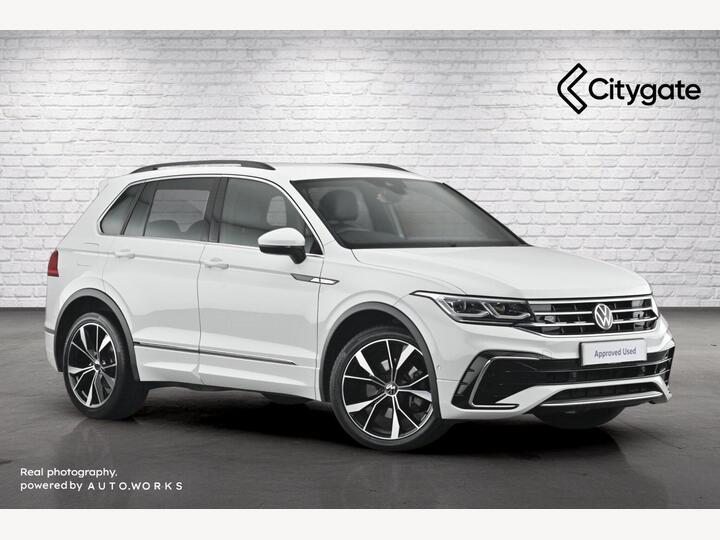 Volkswagen Tiguan 2.0 TSI R-Line DSG 4Motion Euro 6 (s/s) 5dr
