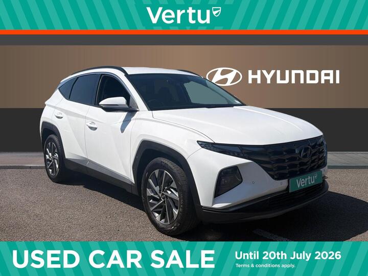 Hyundai TUCSON 1.6 T-GDi Premium Euro 6 (s/s) 5dr