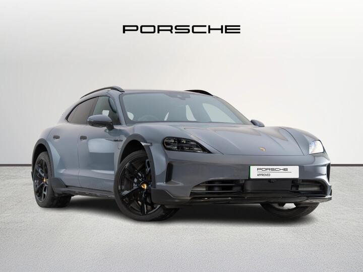 Porsche Taycan Performance Plus 105kWh 4S Cross Turismo Auto 4WD 5dr (11kW Charger)