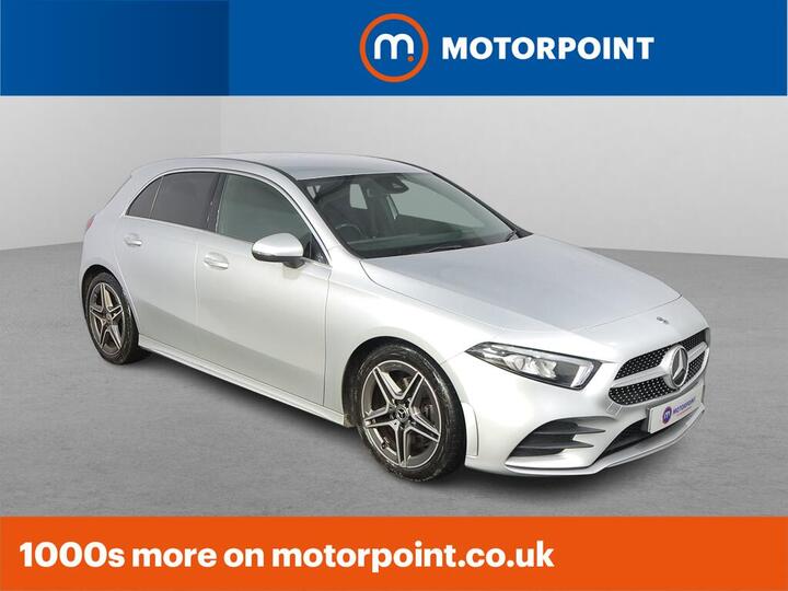 Mercedes-Benz A Class 1.3 A200 AMG Line Euro 6 (s/s) 5dr