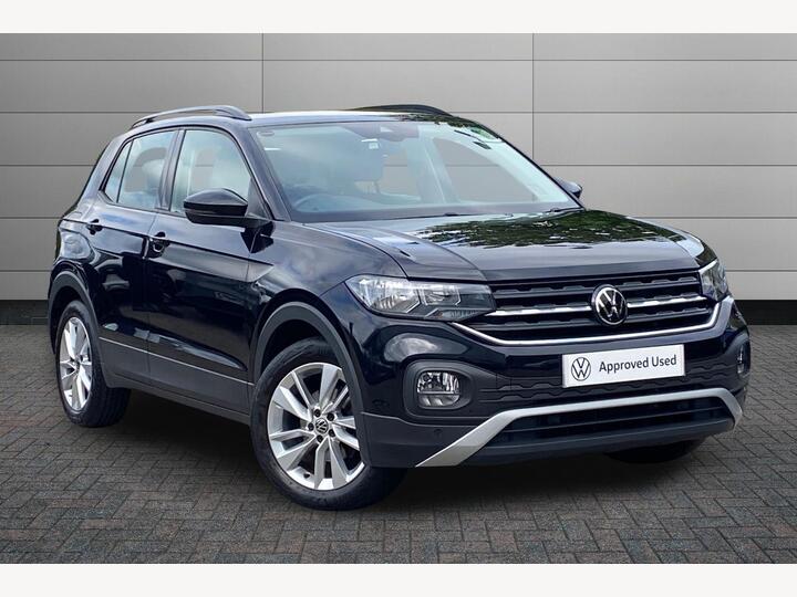 Volkswagen T-Cross 1.0 TSI SE Euro 6 (s/s) 5dr
