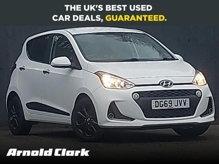 Hyundai I10 1.2 Premium SE Euro 6 5dr