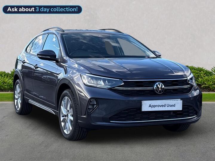 Volkswagen TAIGO 1.0 TSI Match DSG Euro 6 (s/s) 5dr