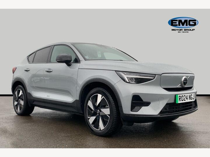 Volvo C40 Recharge 69kWh Core Auto RWD 5dr