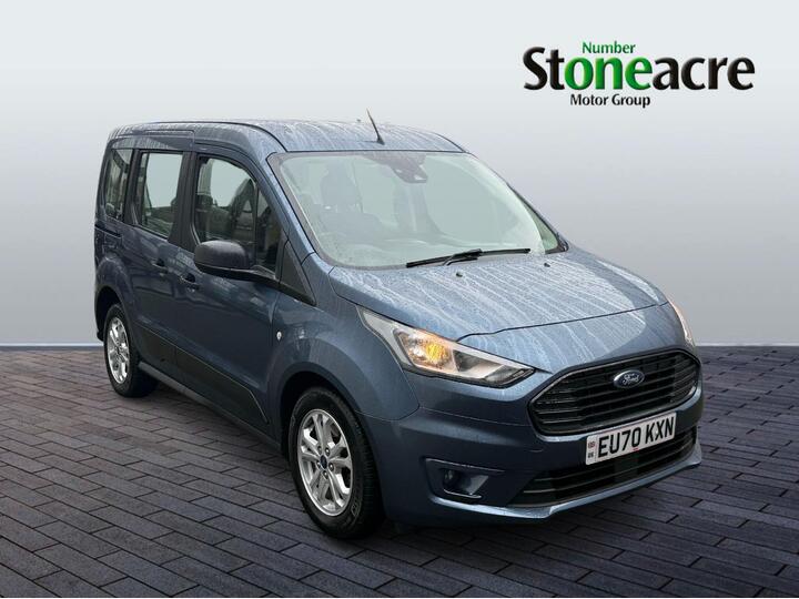 Ford Tourneo Connect 1.5 EcoBlue Zetec Euro 6 (s/s) 5dr
