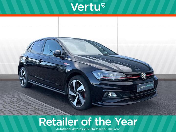 Volkswagen Polo 2.0 TSI GTI+ DSG Euro 6 (s/s) 5dr