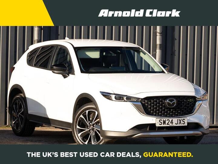 Mazda CX-5 2.0 E-SKYACTIV G MHEV Newground Euro 6 (s/s) 5dr