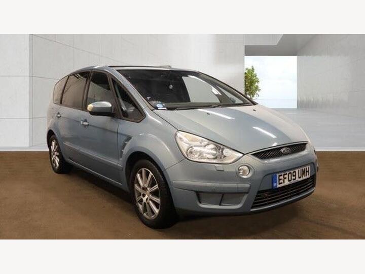 Ford S-Max 2.0 TDCi Titanium 5dr