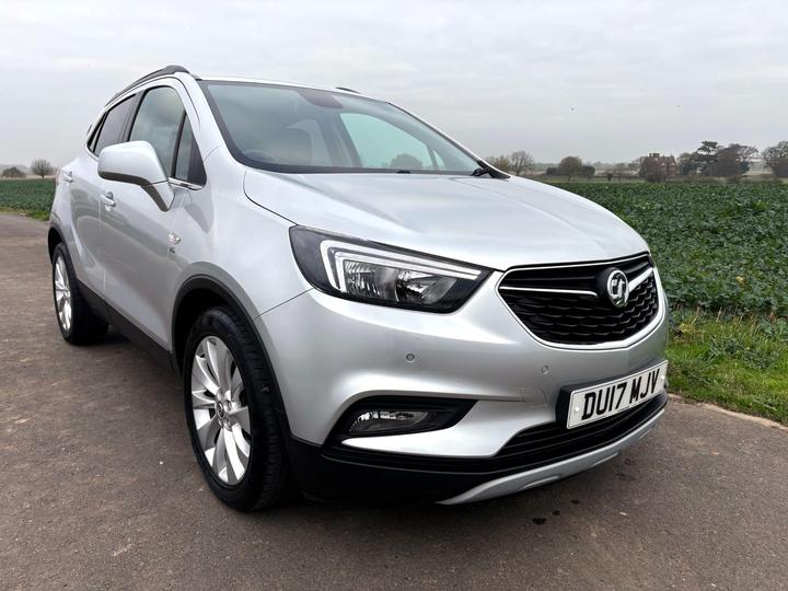 Vauxhall Mokka X 1.4i Turbo Elite Nav Euro 6 (s/s) 5dr