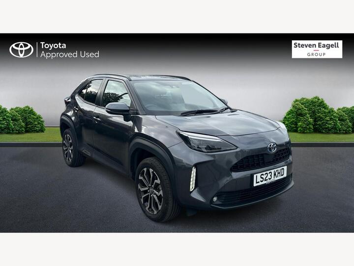 Toyota Yaris Cross 1.5 VVT-h Design E-CVT Euro 6 (s/s) 5dr
