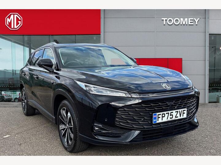 MG HS 1.5 Hybrid+ Trophy Auto Euro 6 (s/s) 5dr