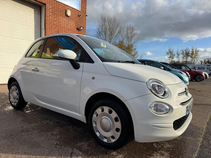 Fiat 500 1.2 Pop Euro 6 (s/s) 3dr