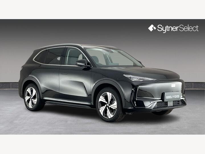 Geely EX5 60.22kWh Pro Auto 5dr