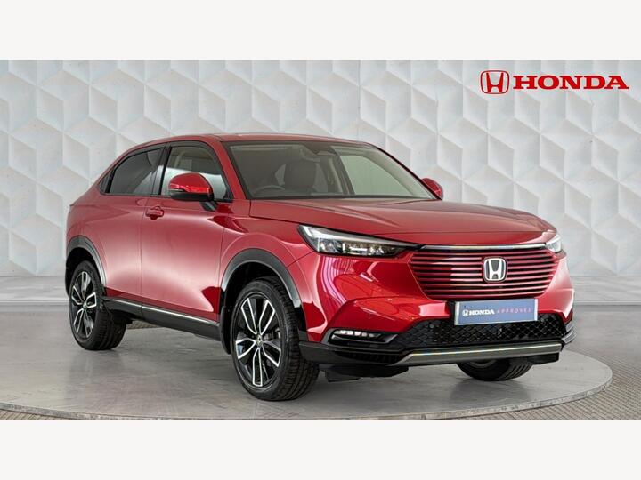 Honda HR-V 1.5 H I-MMD Advance CVT Euro 6 (s/s) 5dr