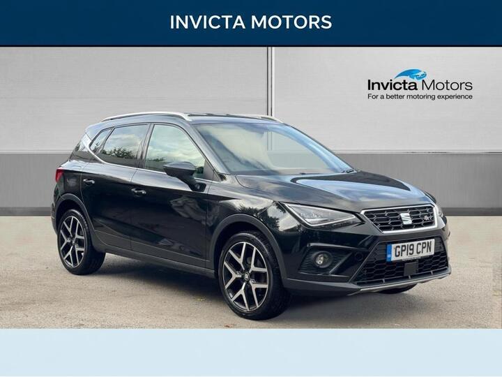 SEAT Arona 1.0 TSI FR Sport Euro 6 (s/s) 5dr