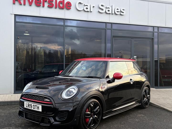 MINI Hatch 2.0 John Cooper Works Steptronic Euro 6 (s/s) 3dr