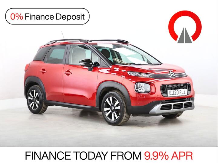 Citroen C3 AIRCROSS 1.2 PureTech Feel Euro 6 (s/s) 5dr