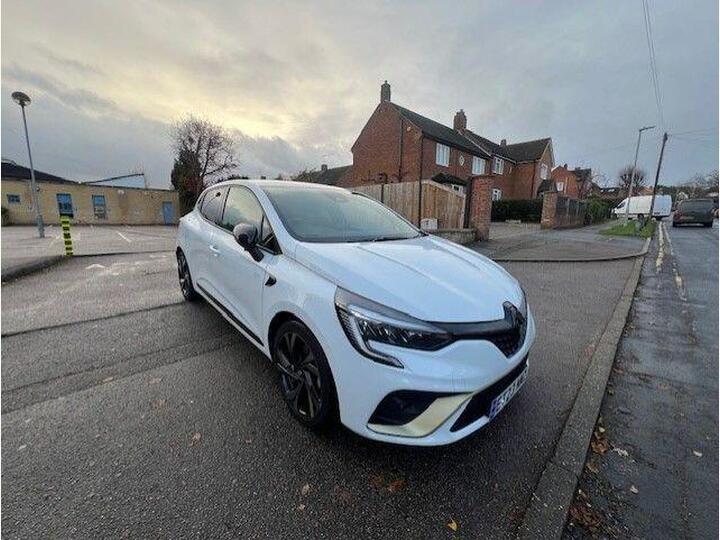 Renault Clio 1.6 E-TECH E-Tech Engineered Auto Euro 6 (s/s) 5dr