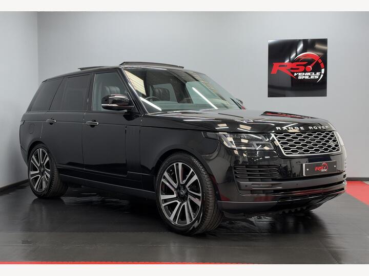 Land Rover RANGE ROVER 3.0 SD V6 Vogue SE Auto 4WD Euro 6 (s/s) 5dr
