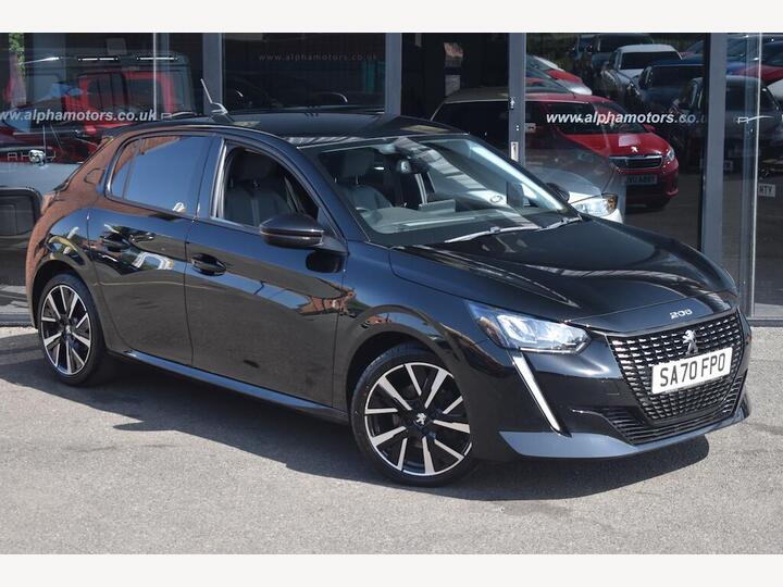 Peugeot 208 1.2 PureTech Allure Premium Euro 6 (s/s) 5dr