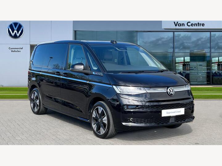 Volkswagen Multivan 2.0 TSI Style DSG Euro 6 (s/s) 5dr