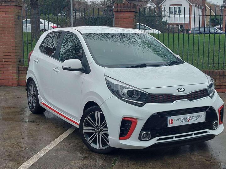Kia Picanto 1.0 GT-Line Euro 6 5dr