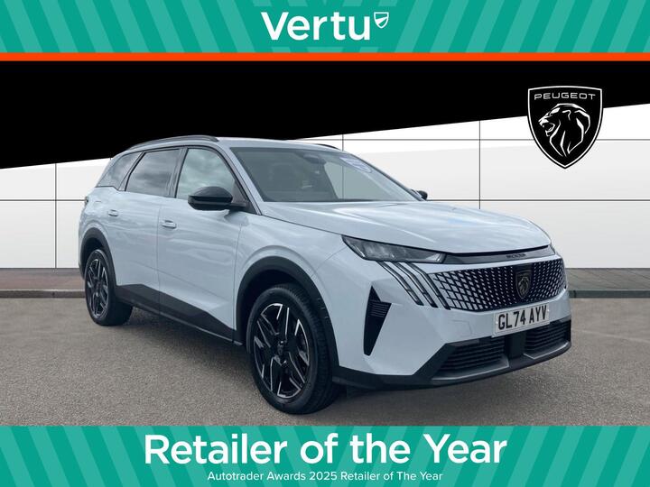 Peugeot 5008 1.2 Allure E-DSC6 Euro 6 (s/s) 5dr