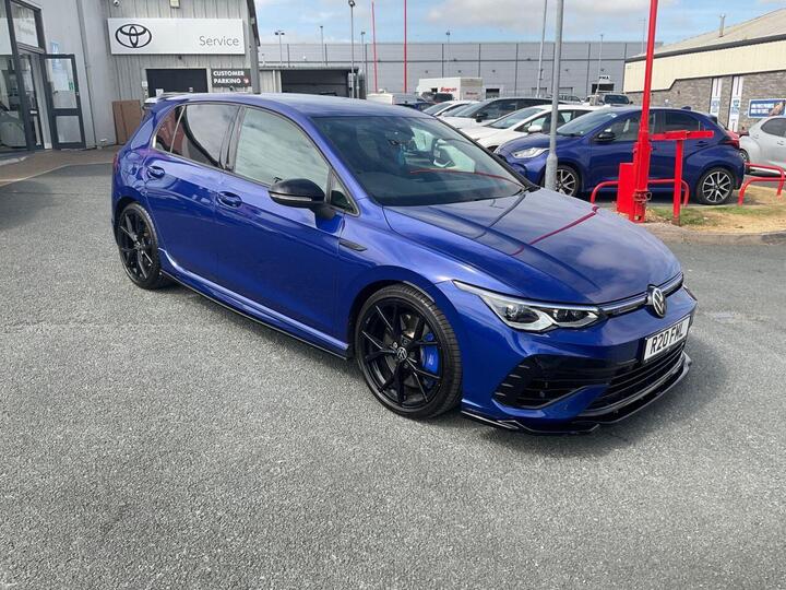 Volkswagen GOLF 2.0 TSI R 20 Years DSG 4Motion Euro 6 (s/s) 5dr