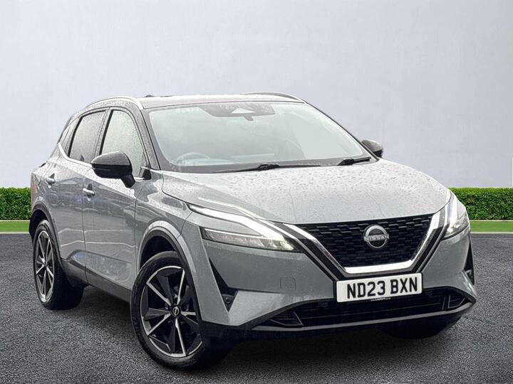 Nissan QASHQAI 1.3 DIG-T MHEV Tekna Euro 6 (s/s) 5dr