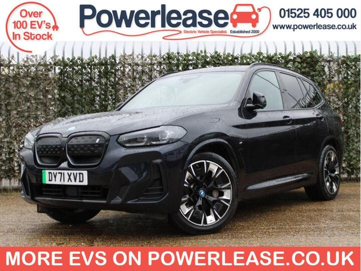 BMW IX3 80kWh M Sport Pro Auto 5dr