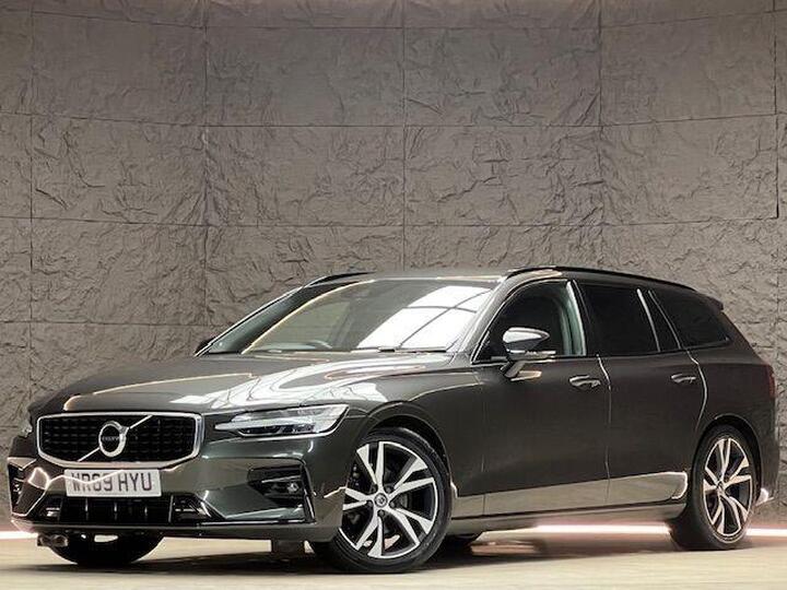 Volvo V60 2.0 D4 R-Design Plus Euro 6 (s/s) 5dr