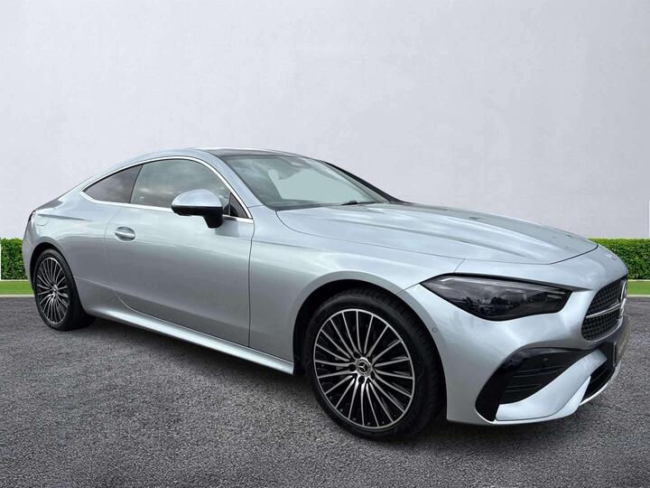 Mercedes-Benz CLE 2.0 CLE300e 25.4kWh AMG Line (Premium) G-Tronic+ Euro 6 (s/s) 2dr