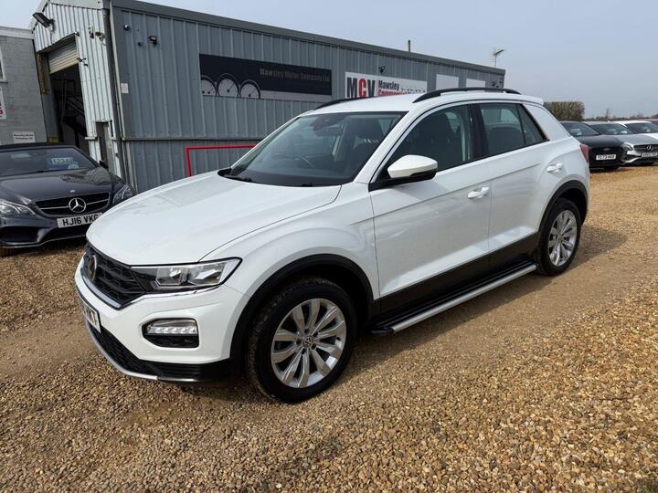 Volkswagen T-ROC 1.6 TDI SE Euro 6 (s/s) 5dr