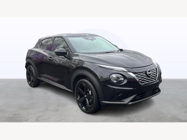 Nissan Juke 1.6 Tekna Auto Euro 6 5dr