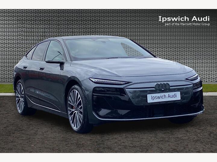 Audi A6 E-tron Sportback 100kWh Edition 1 Auto Quattro 5dr