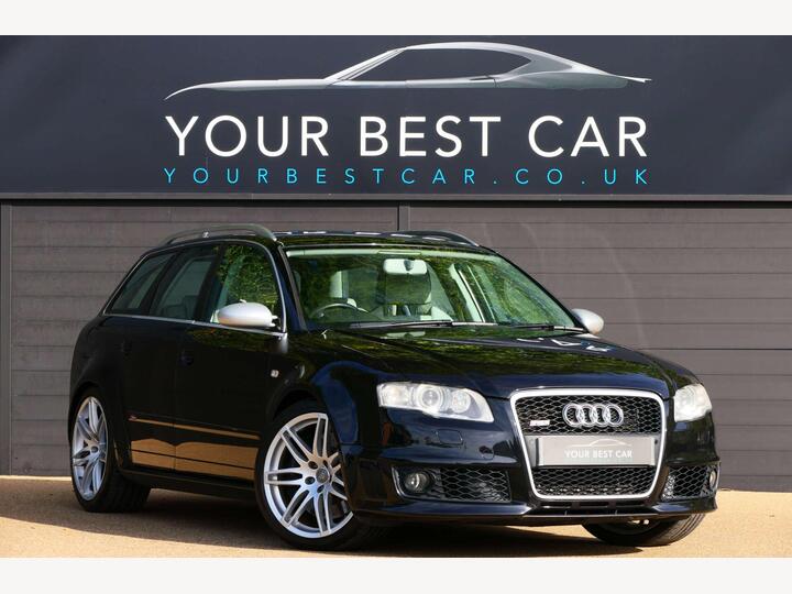 Audi A4 4.2 Quattro 5dr
