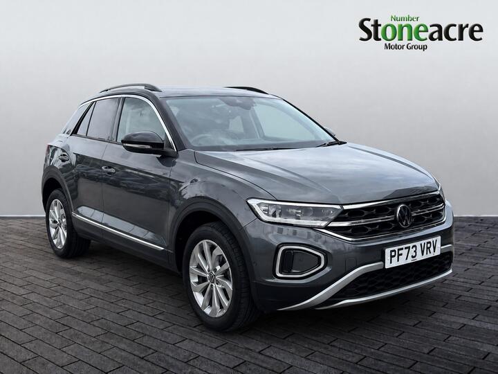 Volkswagen T-Roc 1.0 TSI Style Euro 6 (s/s) 5dr