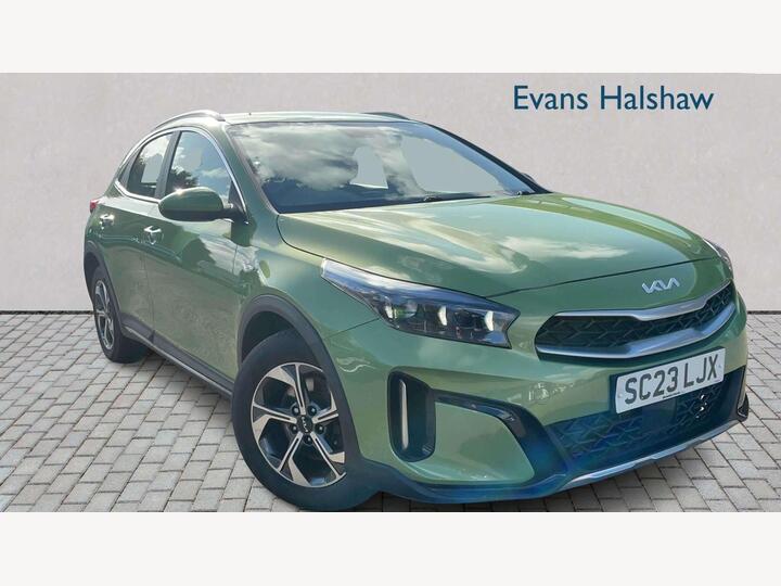 Kia XCEED HATCHBACK 1.5 T-GDi 2 Euro 6 (s/s) 5dr