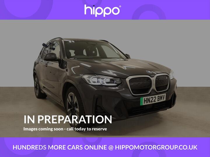 BMW IX3 80kWh M Sport Auto 5dr