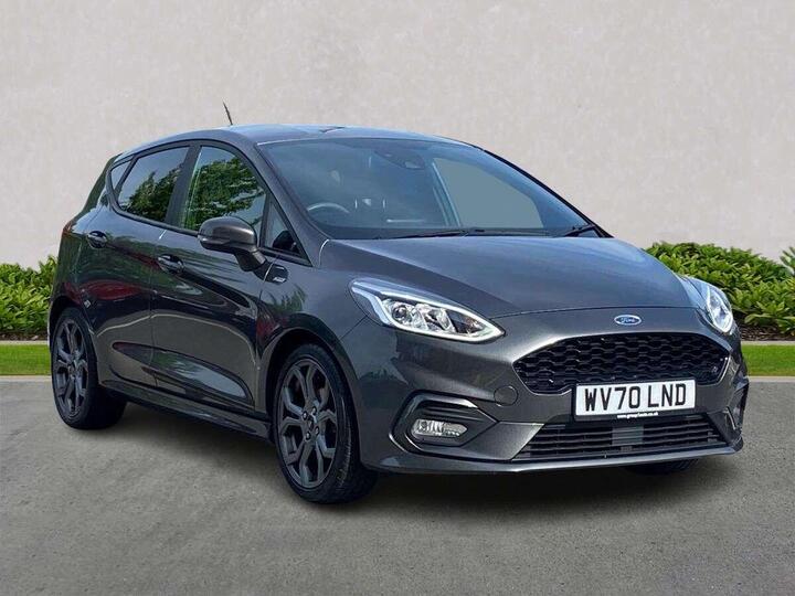 Ford FIESTA 1.0T EcoBoost ST-Line Edition Euro 6 (s/s) 5dr