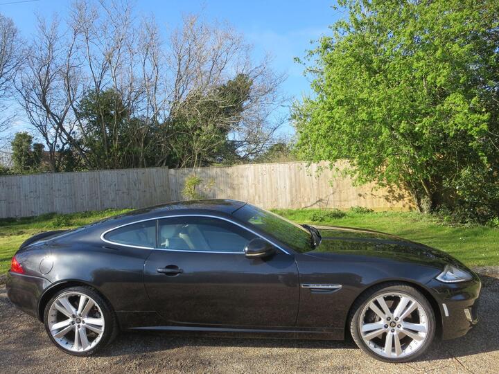 Jaguar XK 5.0 V8 Portfolio Auto Euro 5 2dr