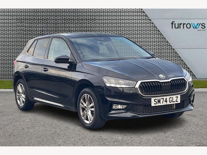 Skoda FABIA 1.0 TSI SE L DSG Euro 6 (s/s) 5dr Skoda FABIA 1.0 TSI SE L DSG Euro 6 (s/s) 5dr