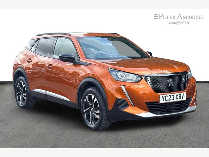 Peugeot 2008 1.2 PureTech Allure Premium + Euro 6 (s/s) 5dr
