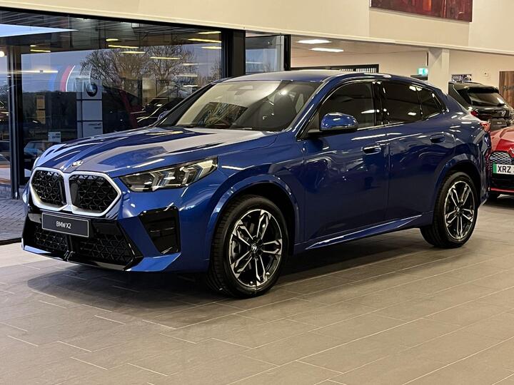 BMW X2 1.5 20i MHT M Sport DCT SDrive Euro 6 (s/s) 5dr