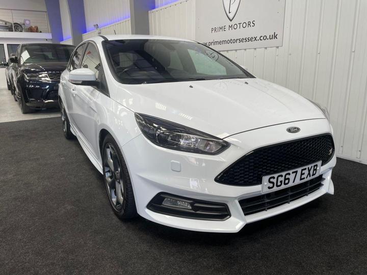 Ford FOCUS 2.0 TDCi ST-3 Euro 6 (s/s) 5dr
