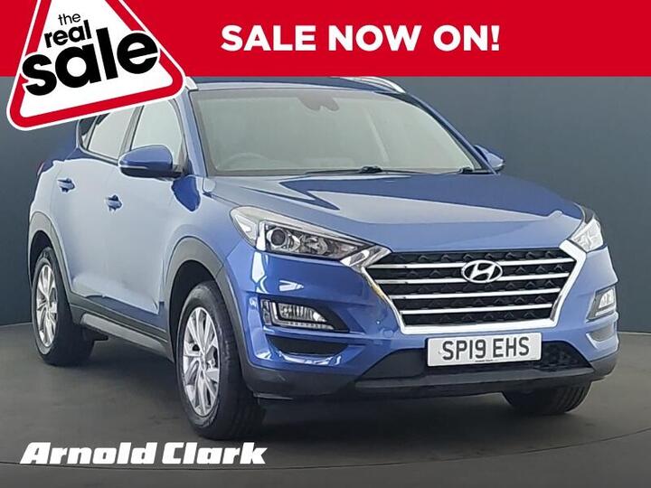 Hyundai TUCSON 1.6 GDi SE Nav Euro 6 (s/s) 5dr Hyundai TUCSON 1.6 GDi SE Nav Euro 6 (s/s) 5dr