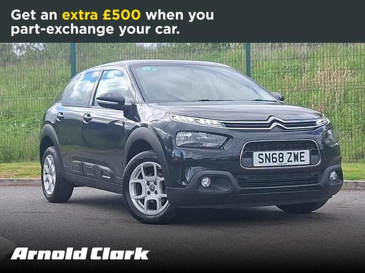 Citroen C4 Cactus 1.2 PureTech GPF Feel Euro 6 (s/s) 5dr